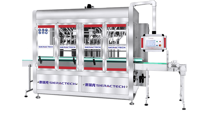 GSP-H12活塞式灌裝機(jī)